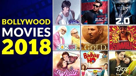 bollywood movies 2018|List of Indian films of 2018 .